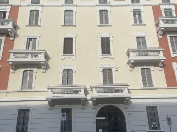 MILANO,BILOCALE  TERMOAUTONOMO