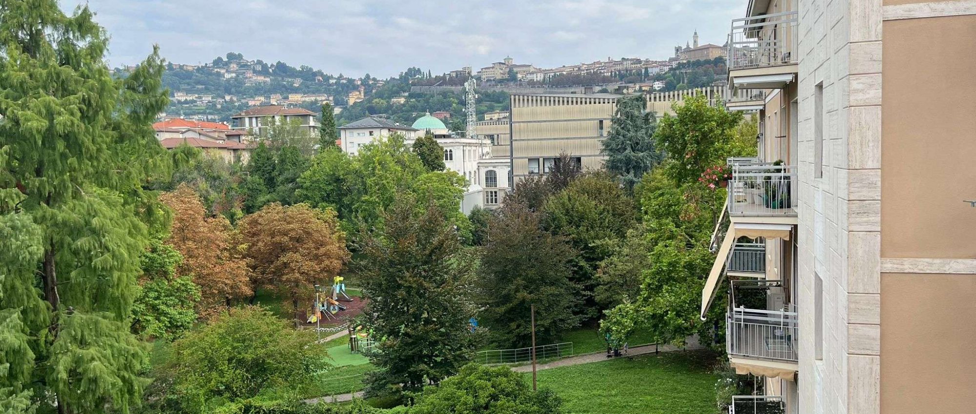 BERGAMO VIA NULLO