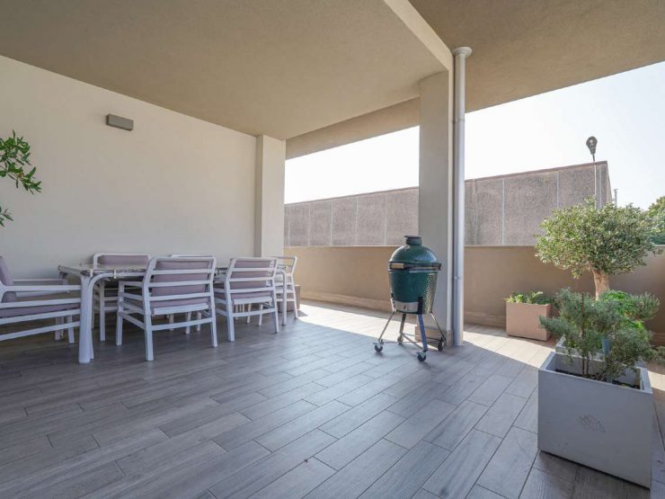 QUADRILOCALE IN CLASSE A4 CON TERRAZZO A DALMINE