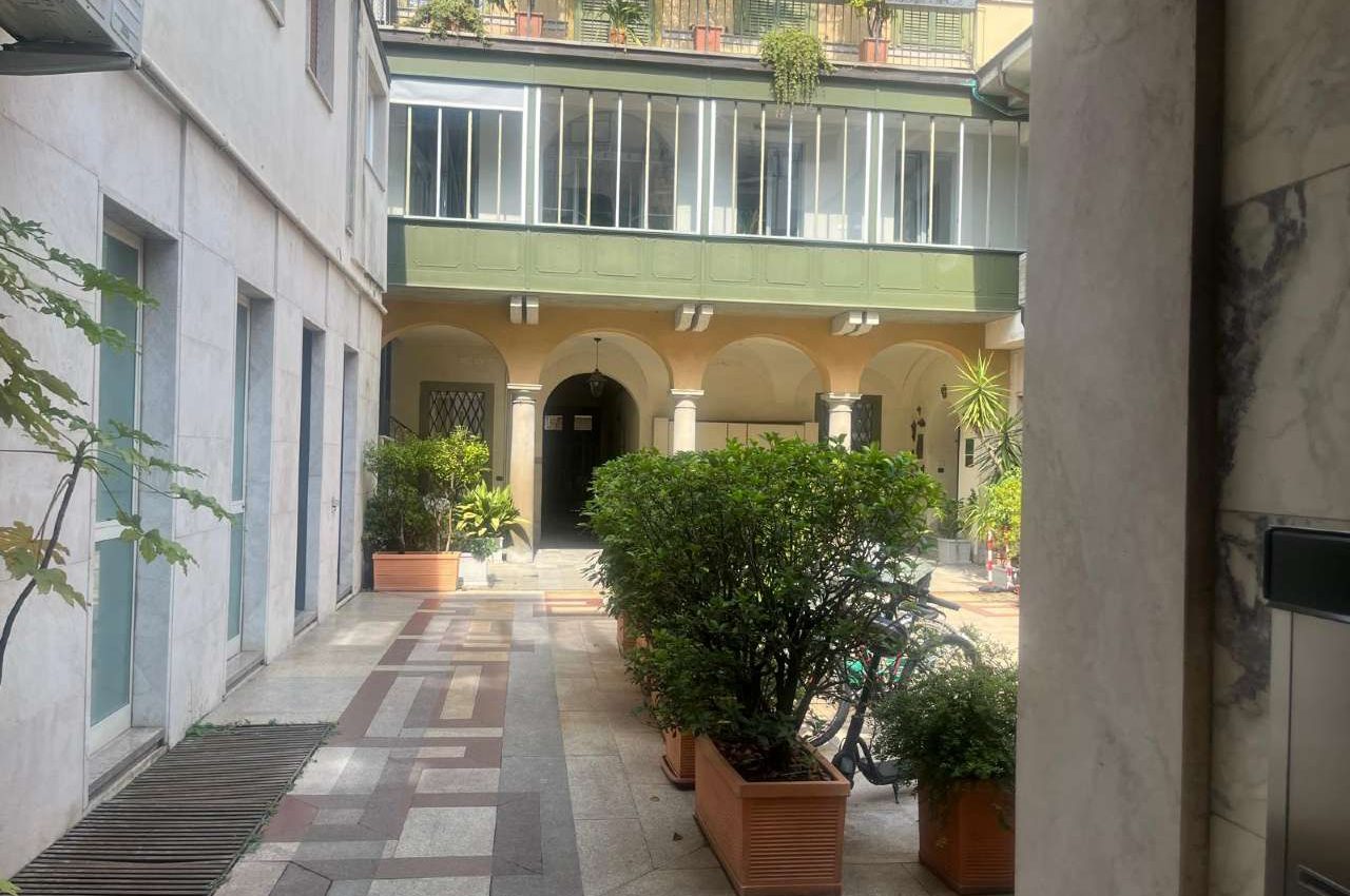 TRILOCALE A BERGAMO