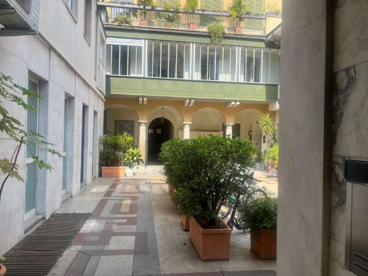 TRILOCALE A BERGAMO