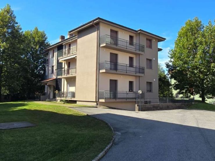 TRILOCALE CON BOX DOPPIO A MONTEVECCHIA