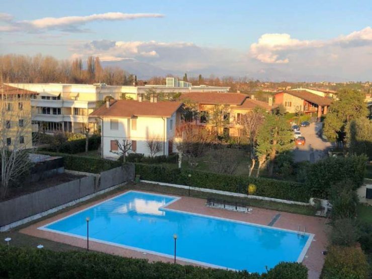 MONOLOCALE A DESENZANO DEL GARDA