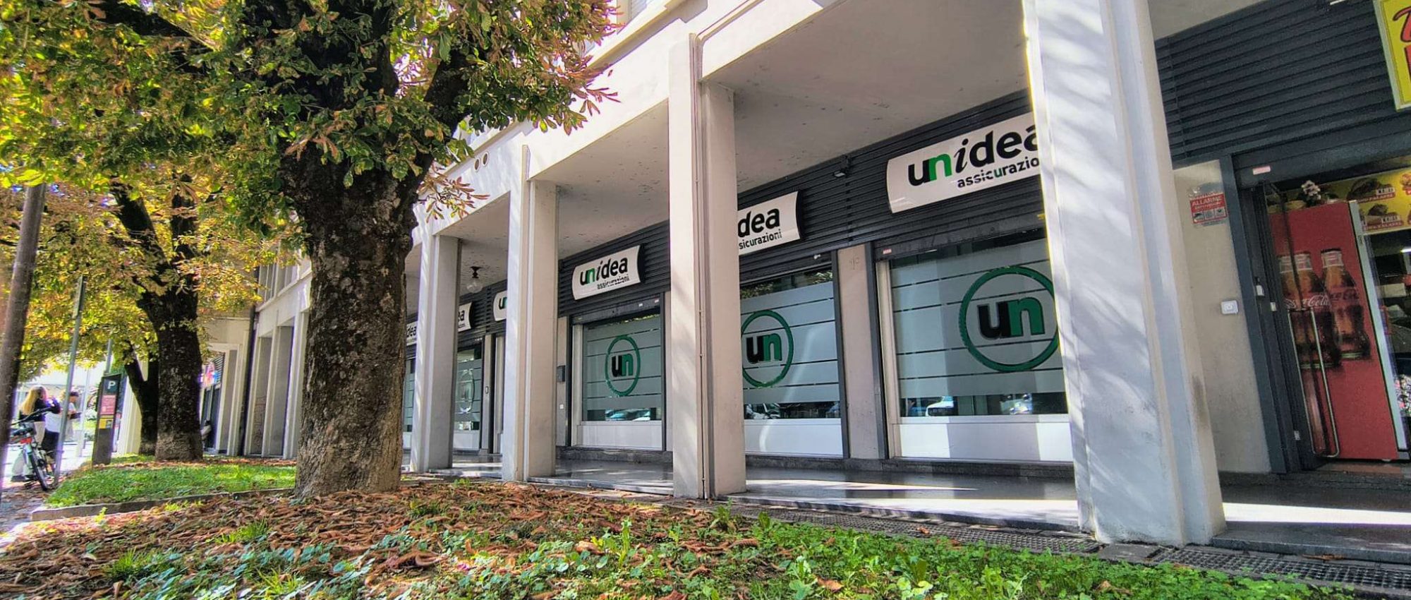 UFFICIO A BERGAMO