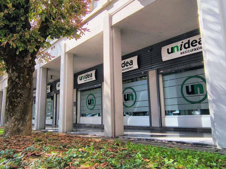 UFFICIO A BERGAMO