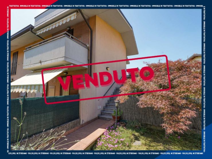 APPARTAMENTO IN VILLA CON BOX