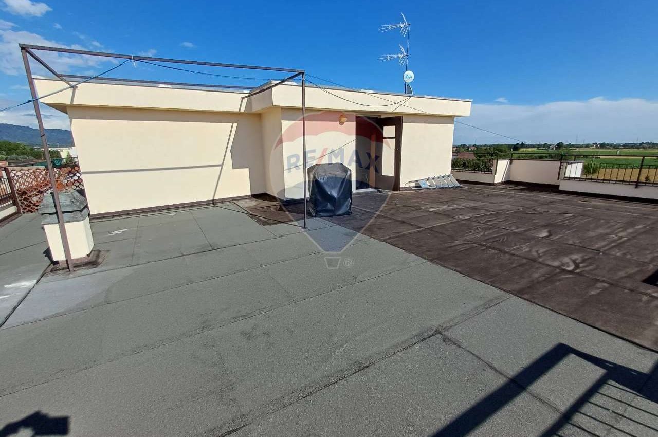 TRILOCALE CON BOX SINGOLO A PADERNO D’ADDA