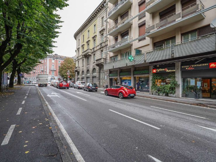 Vendesi Licenza Bar Pasticceria – Bergamo, Via Angelo Maj 2/C