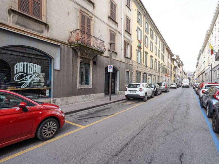 BAR A BERGAMO -PORTA OSIO
