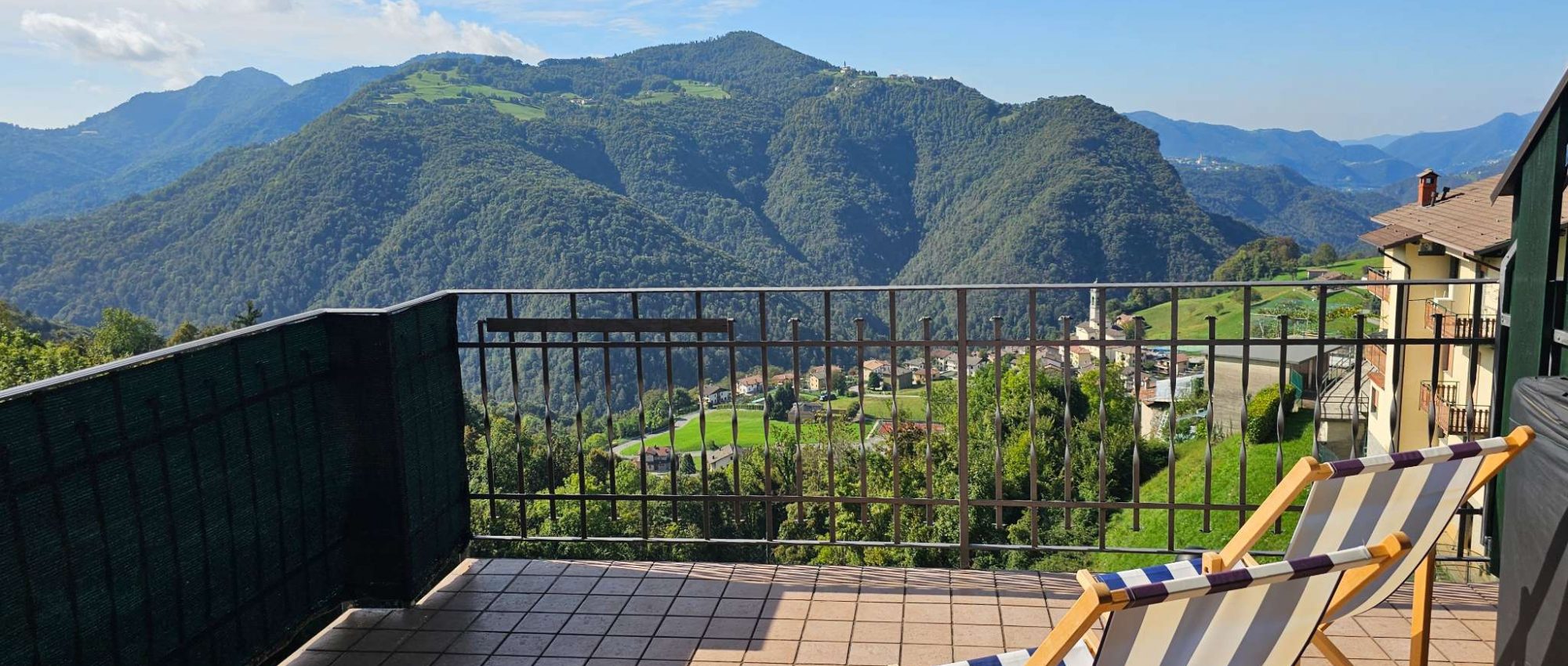 APPARTAMENTO A COSTA SERINA