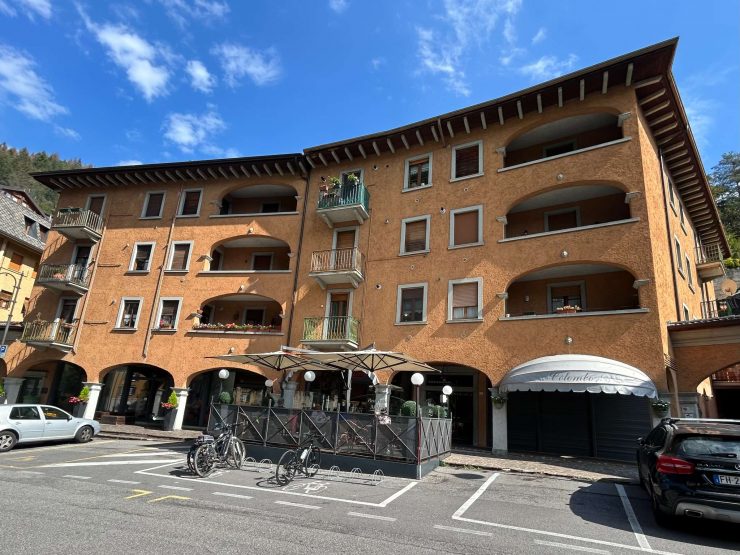 TRILOCALE A PIAZZA BREMBANA