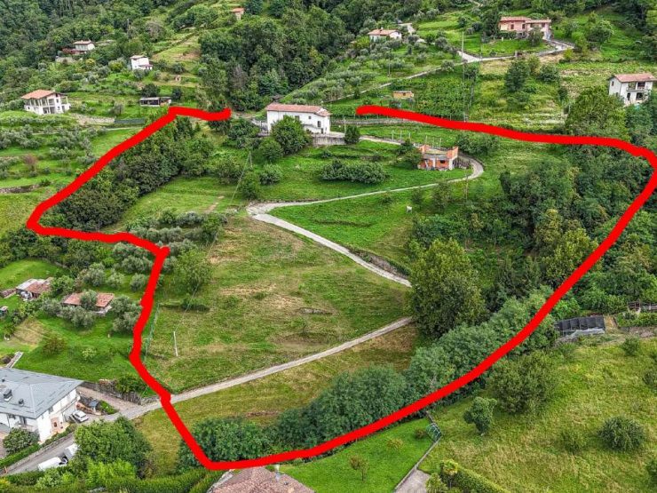 CASALE A FORESTO SPARSO
