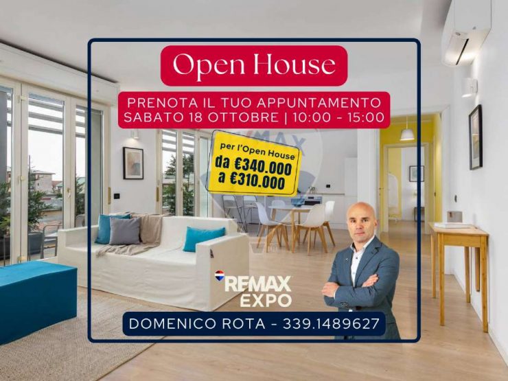 ATTICO A BERGAMO, BORGO PALAZZO ALTA