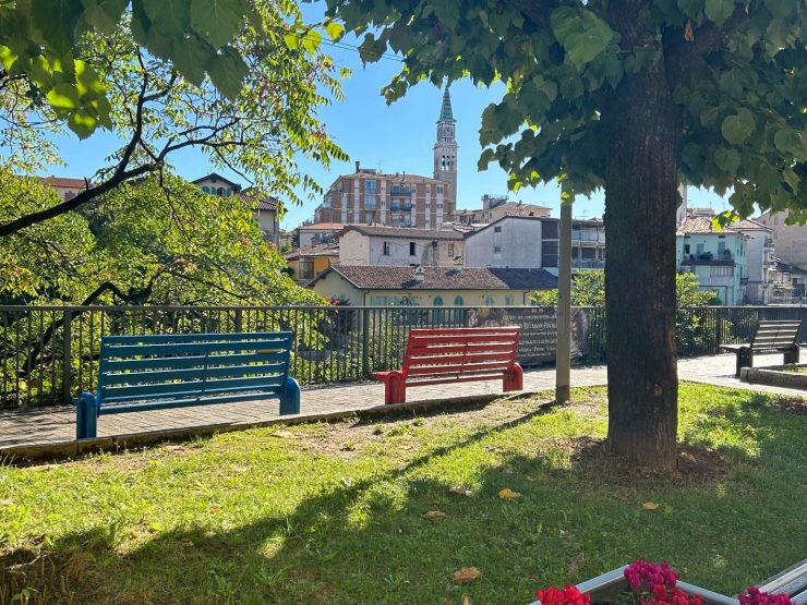 RISTORANTE A PONTE SAN PIETRO