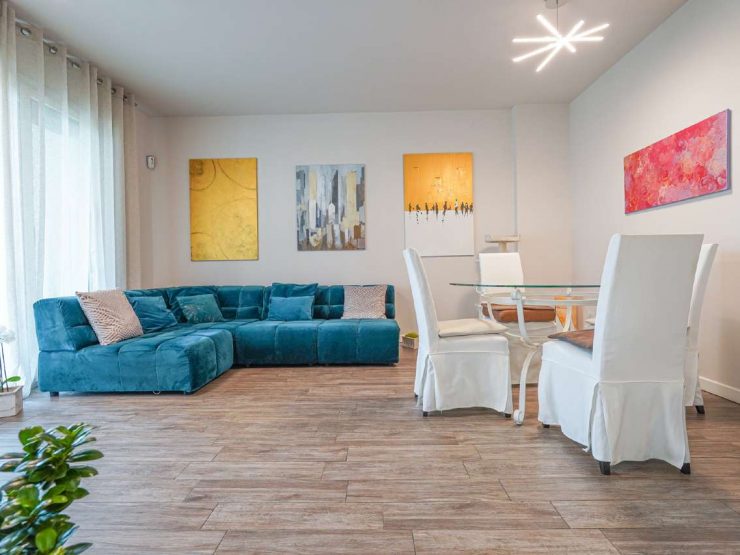SPLENDIDO TRILOCALE A MILANO