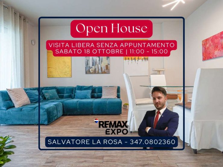 SPLENDIDO TRILOCALE A MILANO