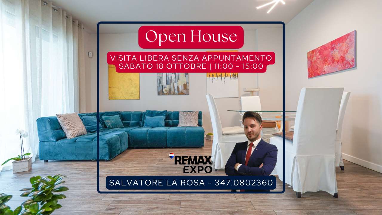 SPLENDIDO TRILOCALE A MILANO