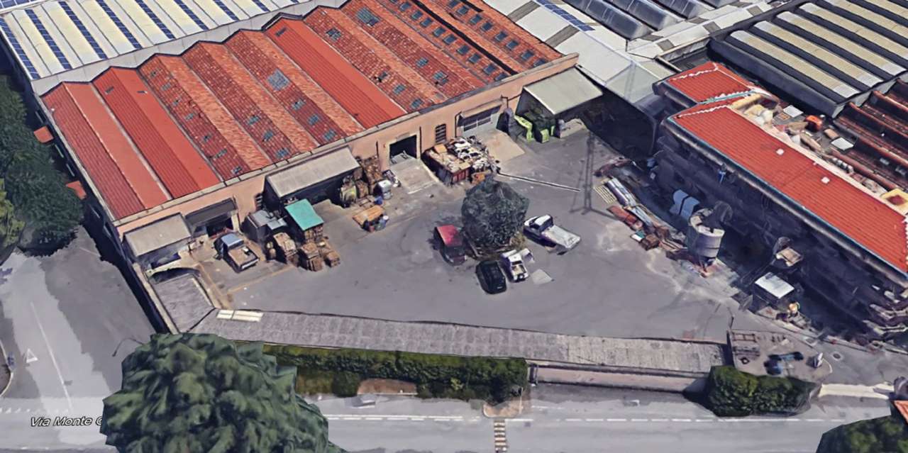 MAGAZZINO A BONATE SOPRA