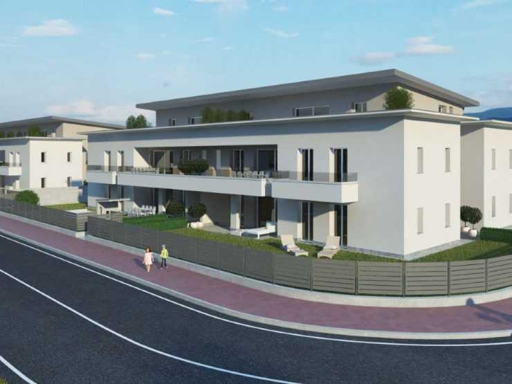 NUOVE COSTRUZIONI A MEDOLAGO