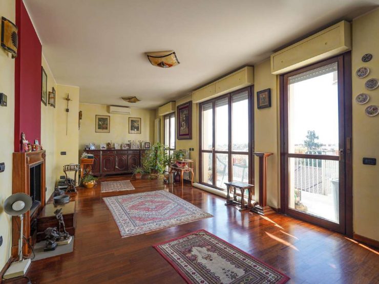 APPARTAMENTO A OSIO SOTTO