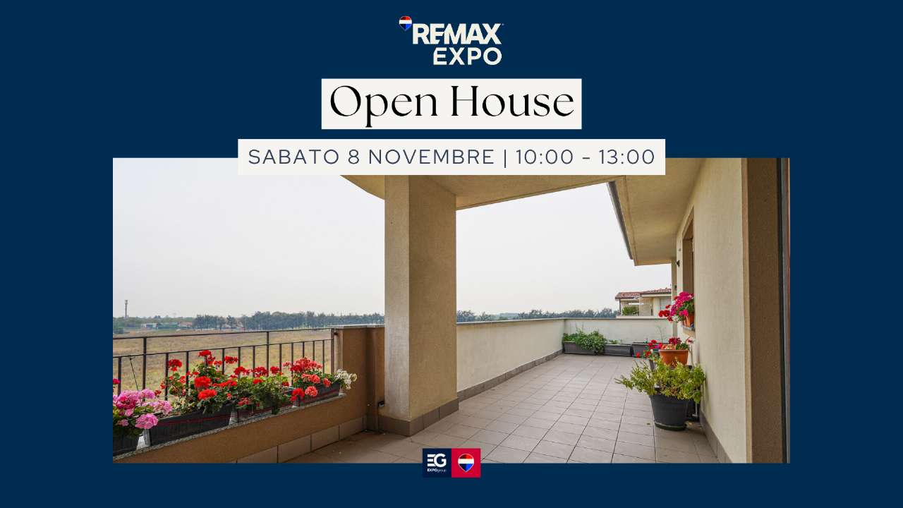 ATTICO A POZZO D’ADDA