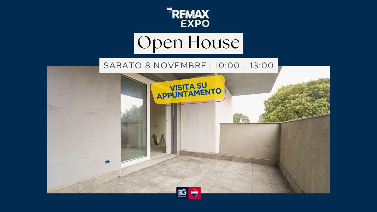 TRILOCALE DI NUOVA COSTRUZIONE CON TERRAZZI E BOX DOPPIO