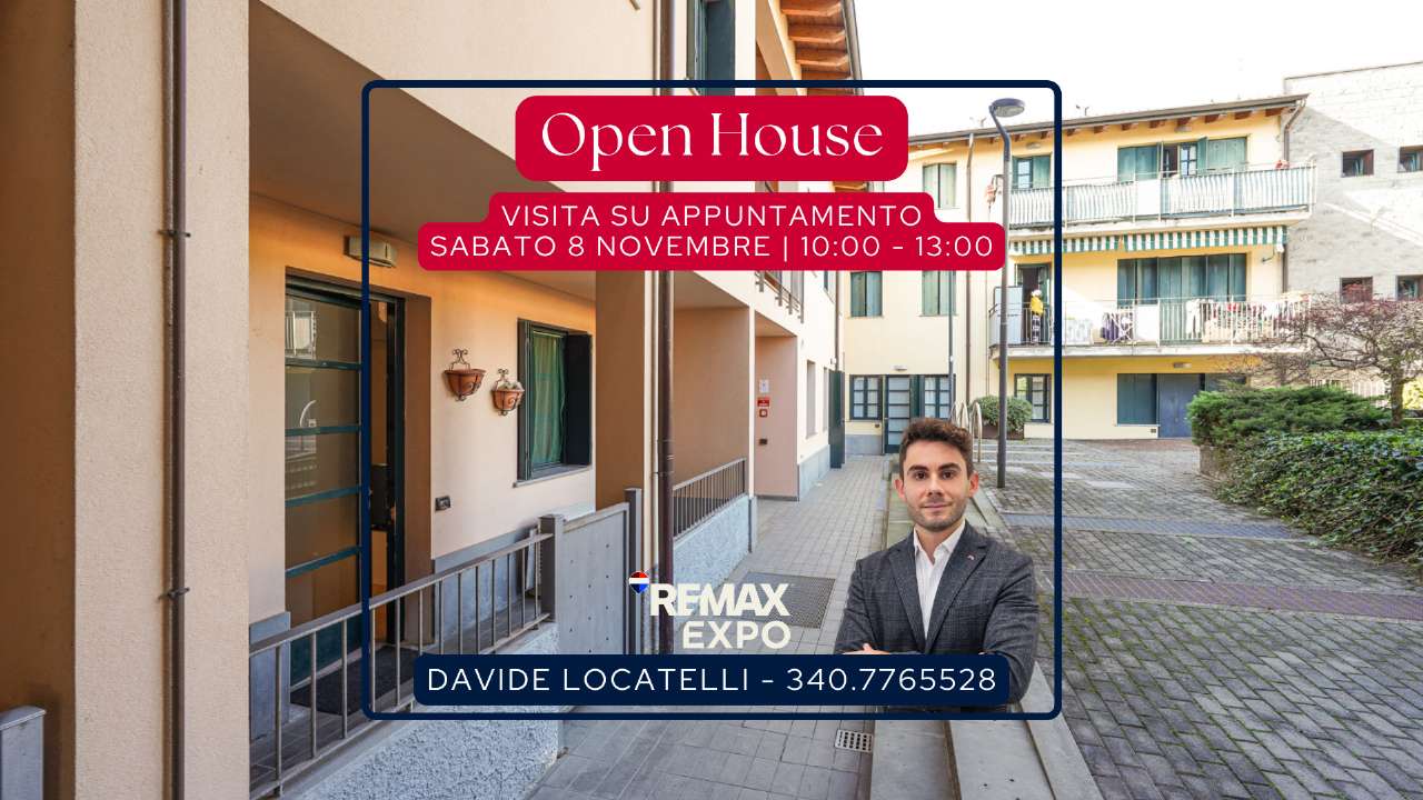 TRILOCALE CON TAVERNA E BOX DIRETTAMENTE COLLEGATO