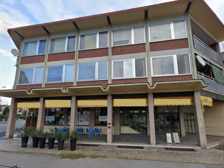 NEGOZIO A TREVIGLIO
