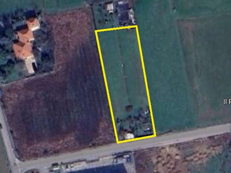 TERRENO EDIFICABILE A VERDELLO