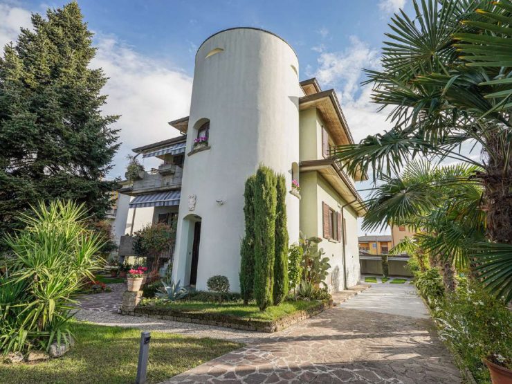 VILLA SINGOLA A FARA GERA D’ADDA