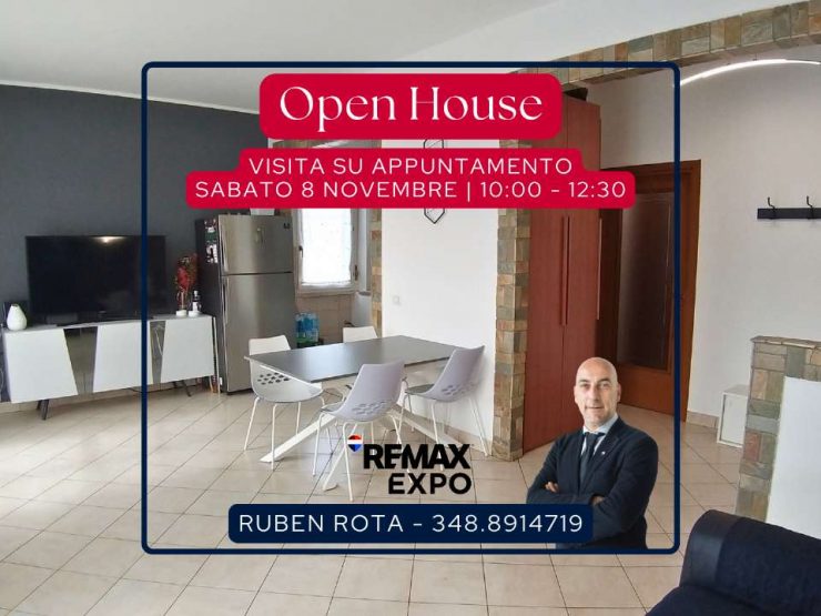 APPARTAMENTO A MUGGIO’