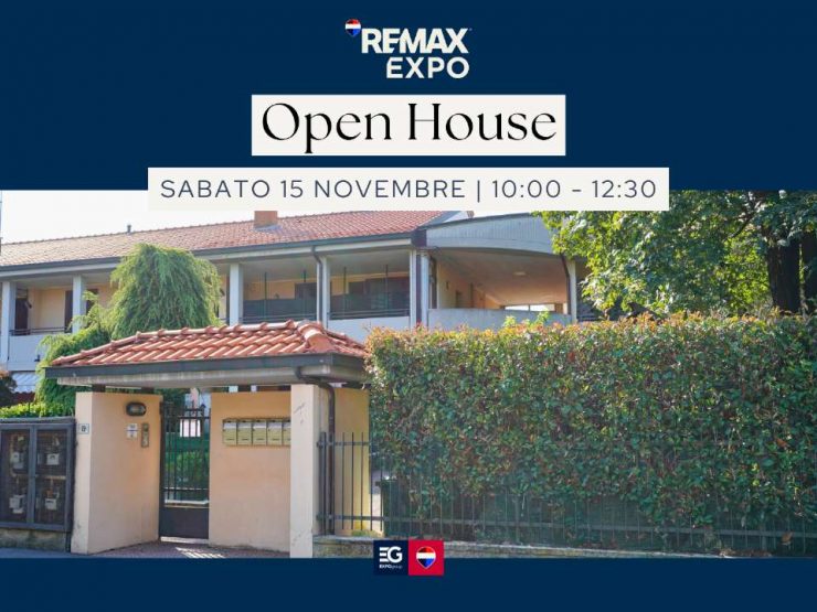 TRILOCALE A TREZZANO ROSA