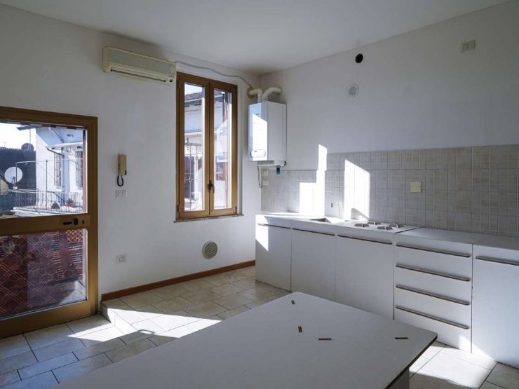 TRILOCALE A TREVIGLIO